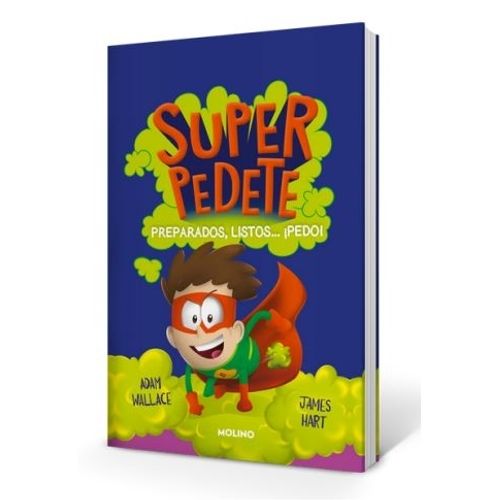 SUPER PEDETE - ADAM WALLACE