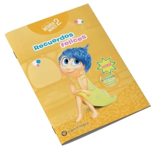 RECUERDOS FELICES - ALEGRIA - INTENSAMENTE 2 RECUERDOS FELICES - ALEGRIA - INTENSAMENTE 2