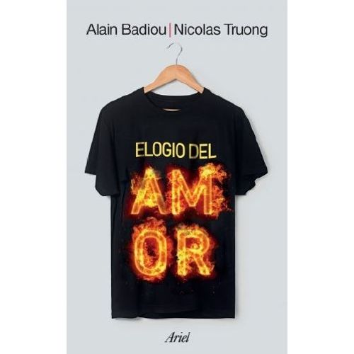 LIBRO ELOGIO DEL AMOR - NICOLAS TRUONG