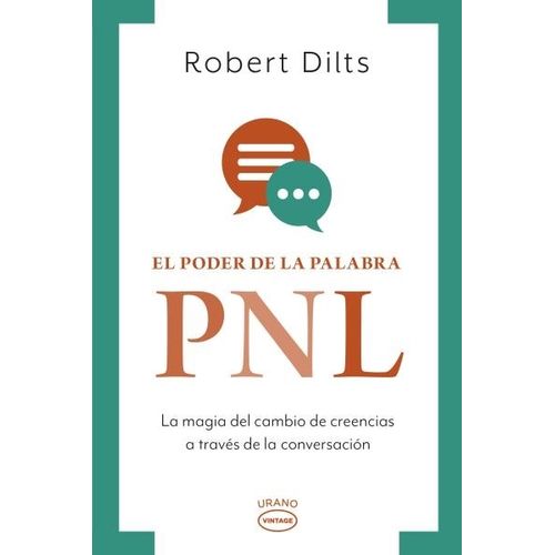 EL PODER DE LA PALABRA - PNL - VINTAGE