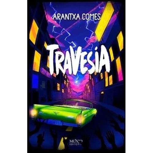 TRAVESIA - ARANTXA COMES