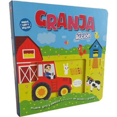 GRANJA - EN ACCION GRANJA - EN ACCION