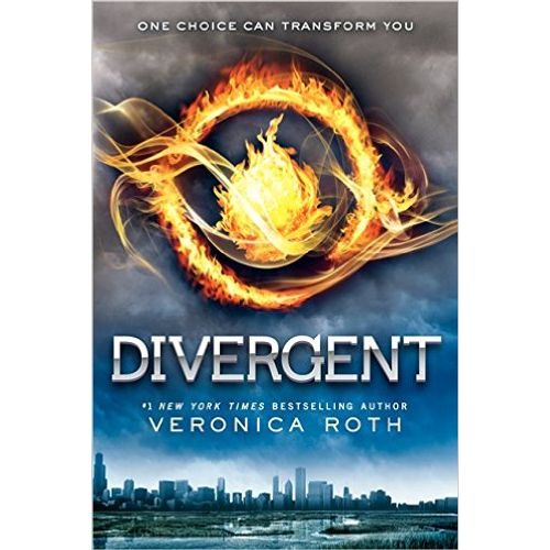 DIVERGENT - VERONICA ROTH