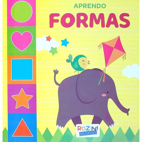 APRENDO FORMAS