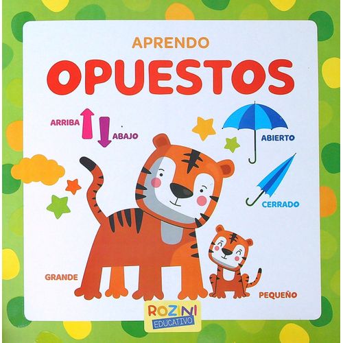 APRENDO OPUESTOS