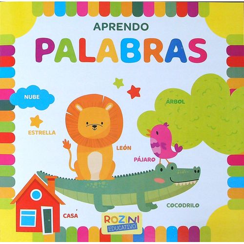 APRENDO PALABRAS