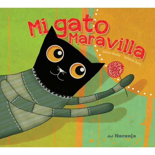 MI GATO MARAVILLA - LUNA DE AZAFRÁN