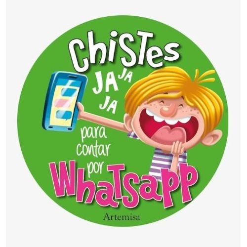 CHISTES PARA CONTAR POR WHATSAPP - MINI HUMOR 2