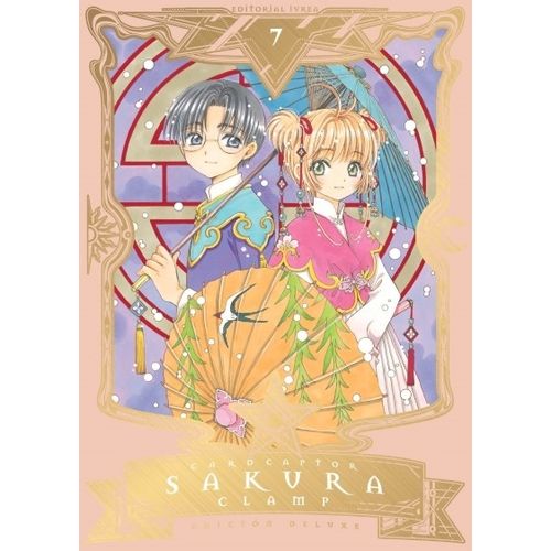 CARDCAPTOR SAKURA 8 - EDICION DELUXE - CLAMP
