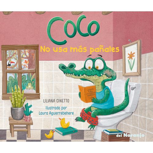 COCO NO USA MAS PAÑALES - LOS COCOS