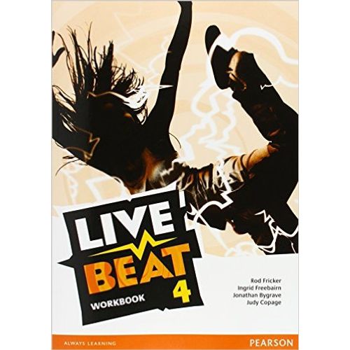 LIVE BEAT 4 - WORKBOOK