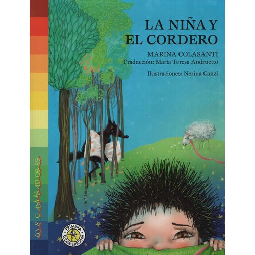 LA NIÑA Y EL CORDERO LA NIÑA Y EL CORDERO