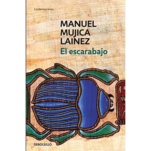 EL ESCARABAJO - MANUEL MUJICA LAINEZ
