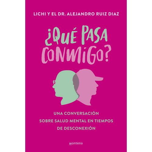 QUE PASA CONMIGO? - LICHI / DR. RUIZ DIAZ