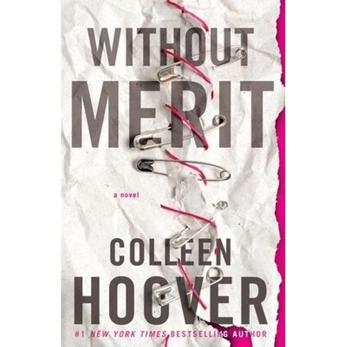WITHOUT MERIT - COLEEN HOOVER