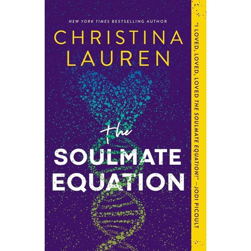 THE SOULMATE EQUATION - CHRISTINA LAUREN