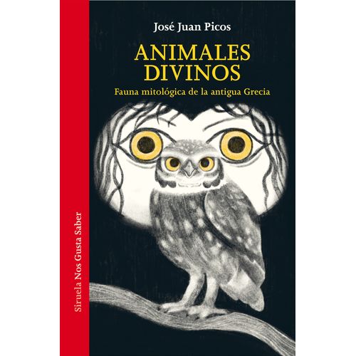 ANIMALES DIVINOS - FAUNA MITOLOGICA DE LA ANTIGUA GRECIA