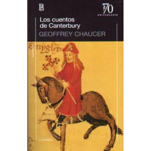 LOS CUENTOS DE CANTERBURY