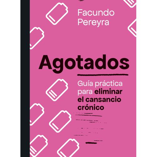 AGOTADOS - FACUNDO PEREYRA