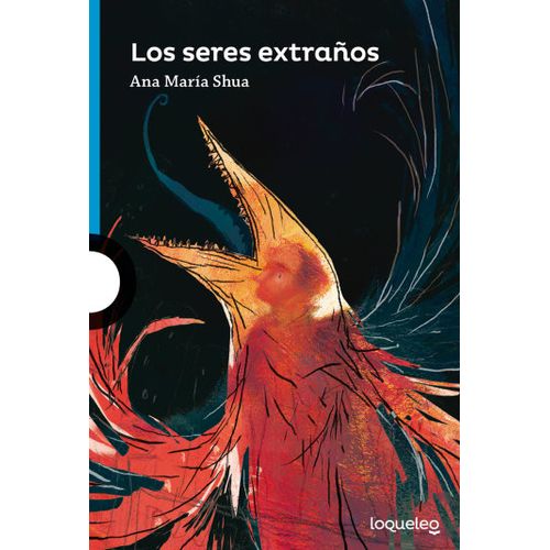 LOS SERES EXTRAÑOS - LOQUELEO AZUL