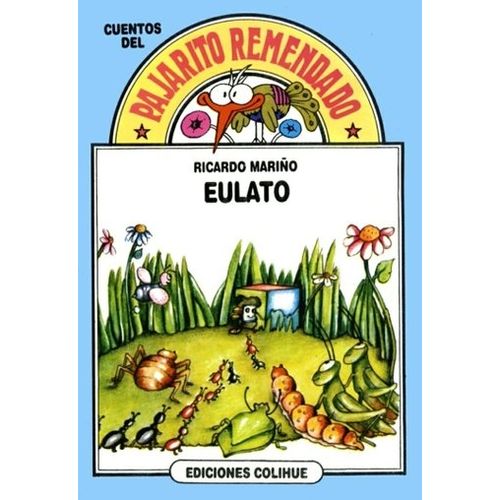 EULATO - DEL PAJARITO REMENDADO EULATO - DEL PAJARITO REMENDADO