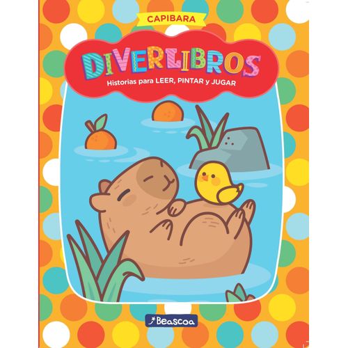 DIVERLIBROS CAPIBARA DIVERLIBROS CAPIBARA