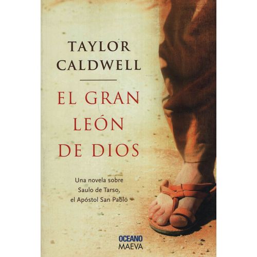 EL GRAN LEON DE DIOS