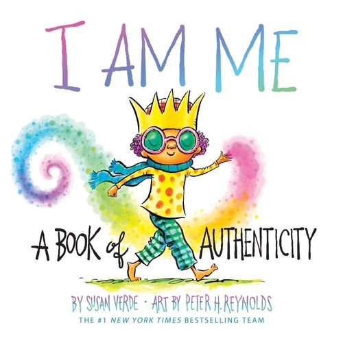 I AM ME - A BOOK OF AUTHENTICITY