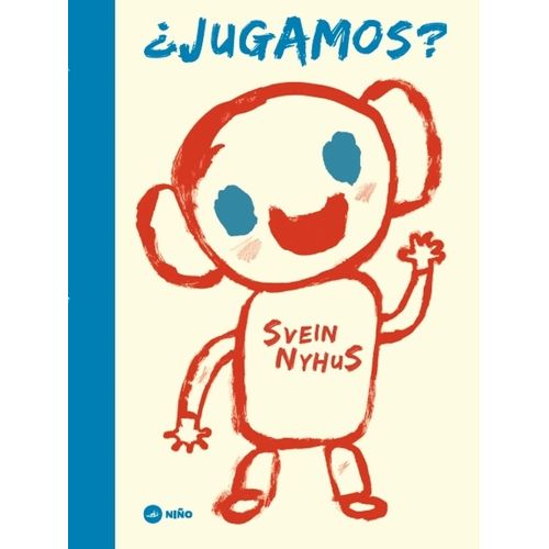 JUGAMOS? - SVEIN NYHUS