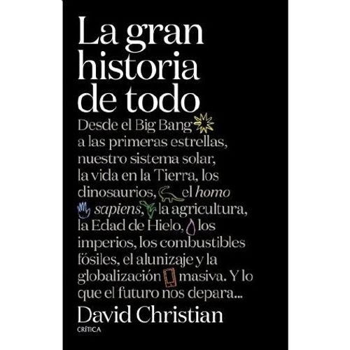 LA GRAN HISTORIA DE TODO
