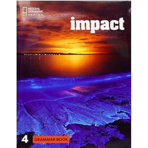 IMPACT (BRITISH) 4 - GRAMMAR BOOK