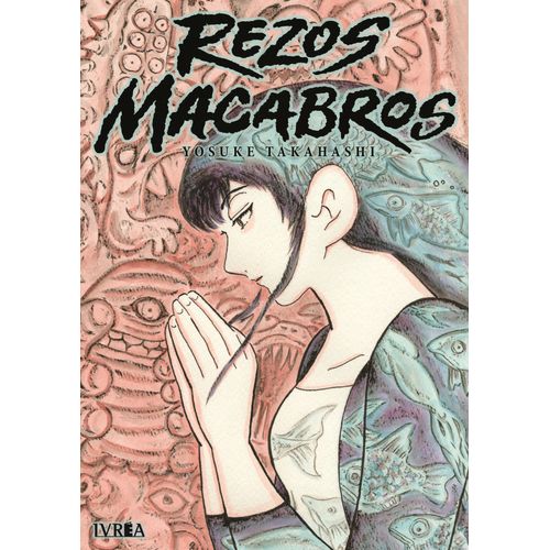REZOS MACABROS - YOSUKE TAKAHASHI