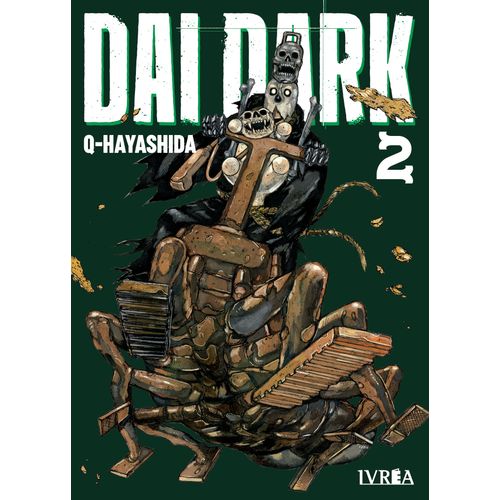 DAI DARK 2 - Q-HAYASHIDA