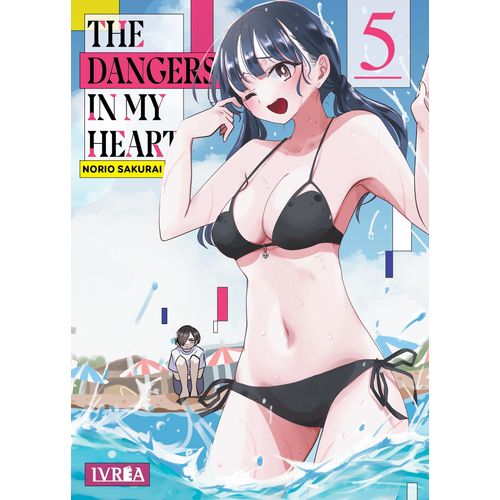 THE DANGERS IN MY HEART 5 - NORIO SAKURAI