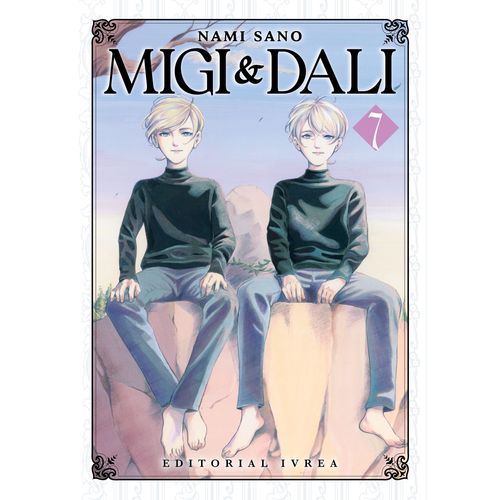 MIGI & DALI 7 - NAMI SANO