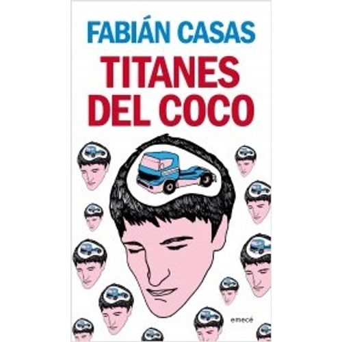 TITANES DEL COCO - CASAS, FABIAN