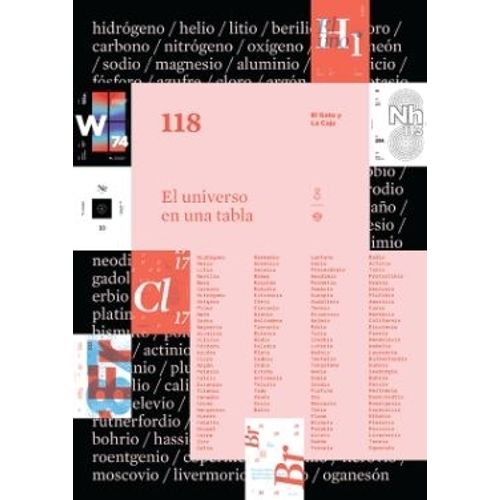 118 - EL UNIVERSO EN UNA TABLA - EL GATO Y LA CAJA 118 - EL UNIVERSO EN UNA TABLA - EL GATO Y LA CAJA