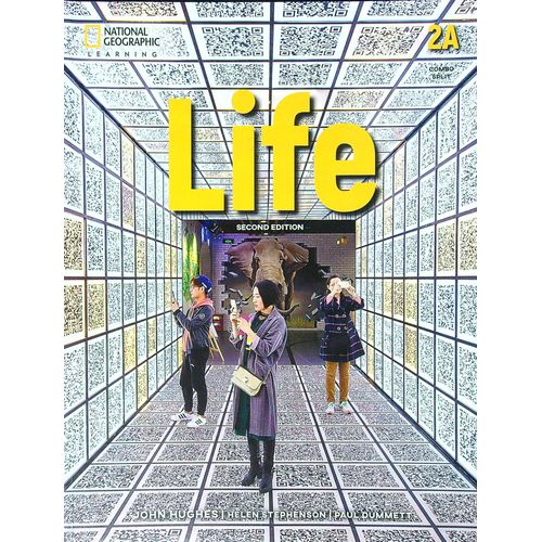 AMERICAN LIFE 2 2/ED.- SPLIT A + SPARK PLATFORM