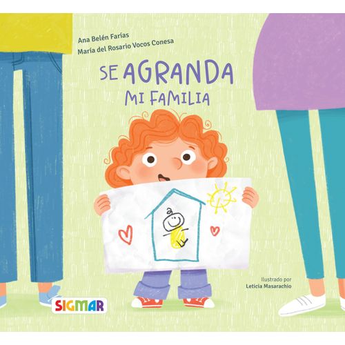 SE AGRANDA MI FAMILIA - PRIMEROS APRENDIZAJES