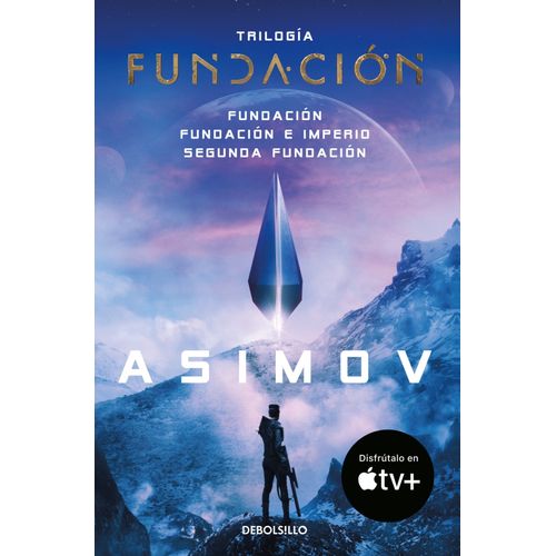 TRILOGIA DE LA FUNDACION - ISAAC ASIMOV