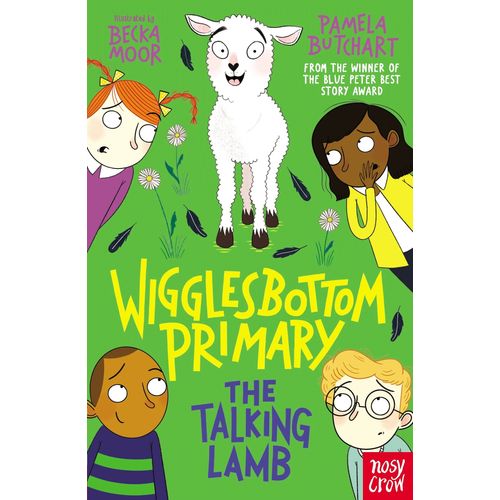 THE TALKING LAMB - WIGGLESBOTTOM PRIMARY