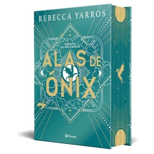 ALAS DE ONIX - EMPIREO 3 - REBECCA YARROS