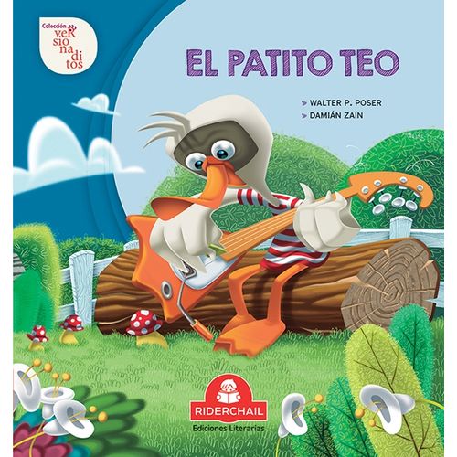 EL PATITO TEO - VERSIONADITOS