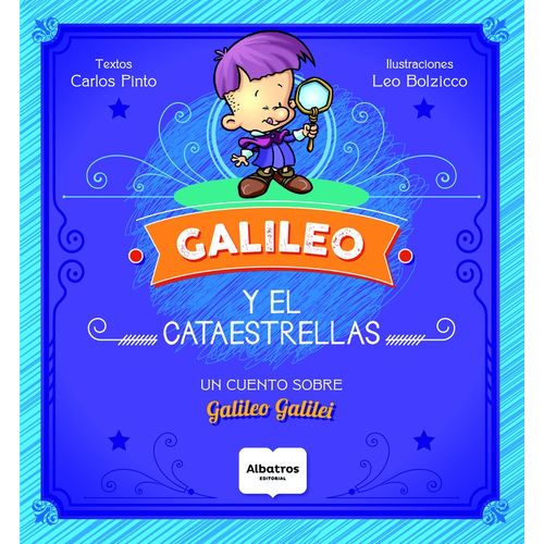 GALILEO Y EL CATAESTRELLAS