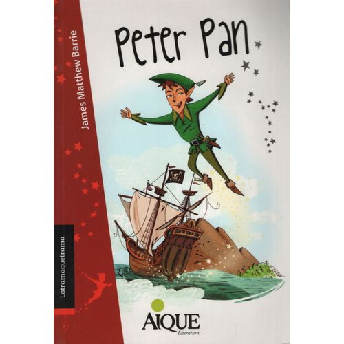 PETER PAN - LATRAMAQUETRAMA