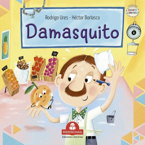DAMASQUITO - CUENTA CONMIGO