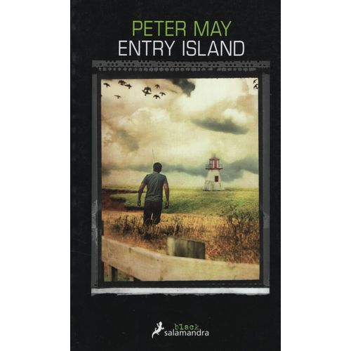 ENTRY ISLAND - PETER MAY