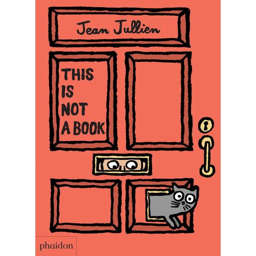 THIS IS NOT A BOOK - JEAN JULLIEN