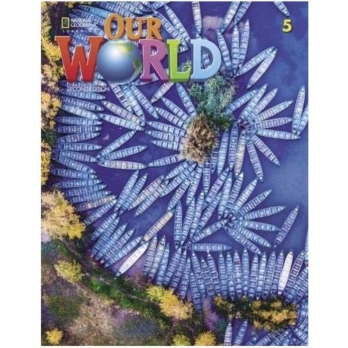 AMERICAN OUR WORLD 5 (2ND.ED.) STUDENT'S BOOK + ONLINE PRACT