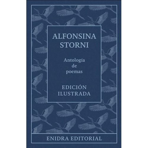 ANTOLOGIA DE POEMAS - ALFONSINA STORNI